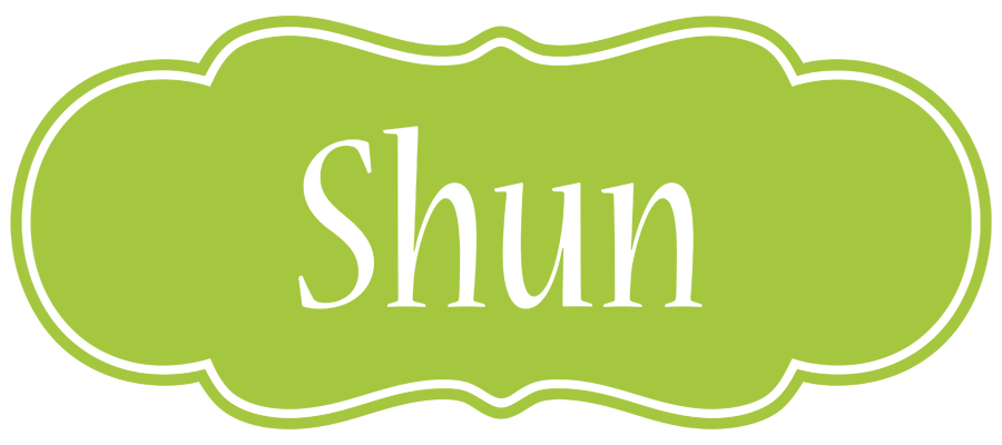 Shun family logo