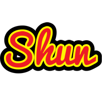 Shun fireman logo