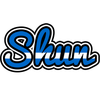 Shun greece logo