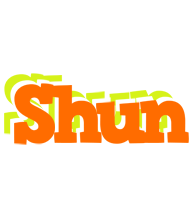 Shun healthy logo