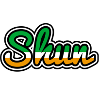 Shun ireland logo