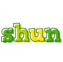 Shun juice logo