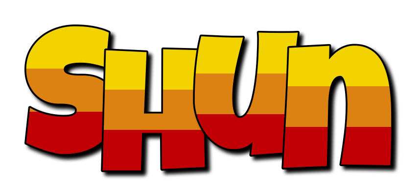 Shun jungle logo