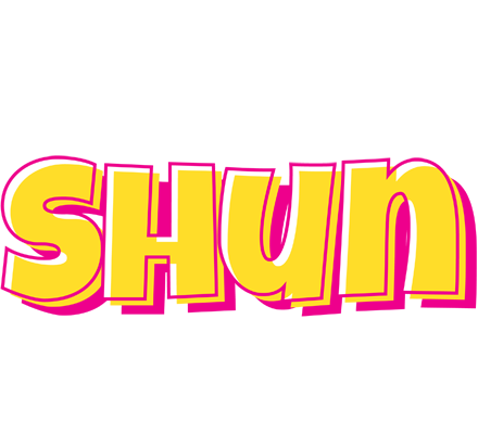 Shun kaboom logo