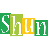 Shun lemonade logo