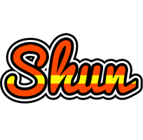 Shun madrid logo