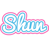 Shun outdoors logo