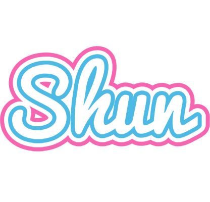 Shun outdoors logo