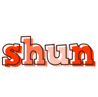 Shun paint logo