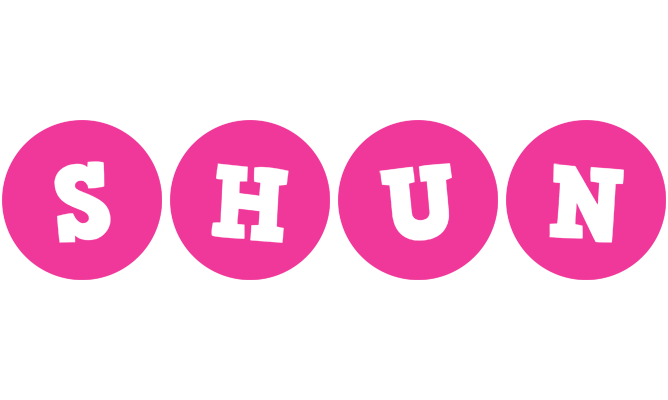 Shun poker logo