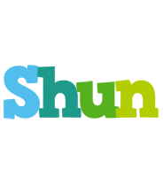 Shun rainbows logo