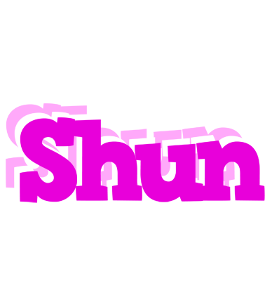 Shun rumba logo