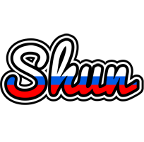 Shun russia logo