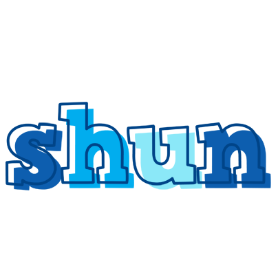 Shun sailor logo