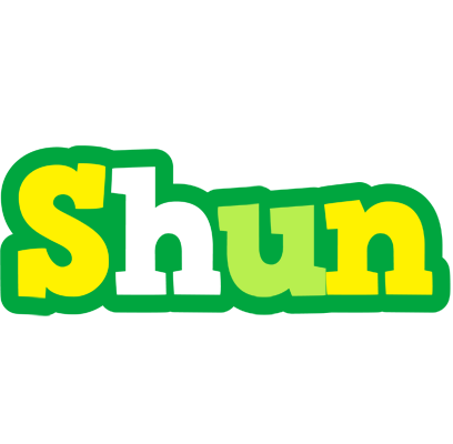 Shun soccer logo