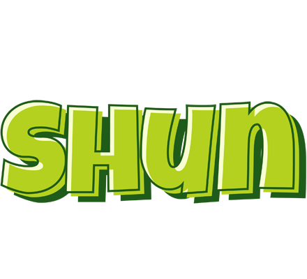 Shun summer logo