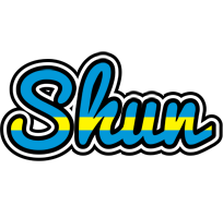 Shun sweden logo