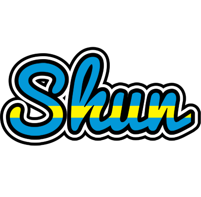 Shun sweden logo