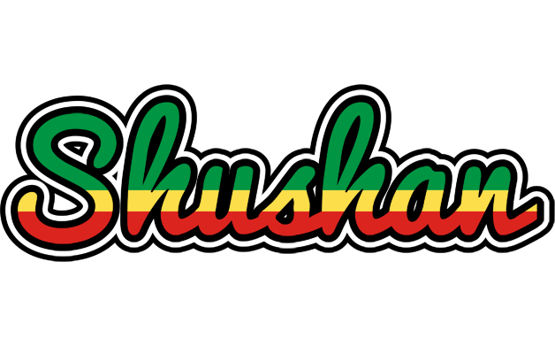 Shushan african logo