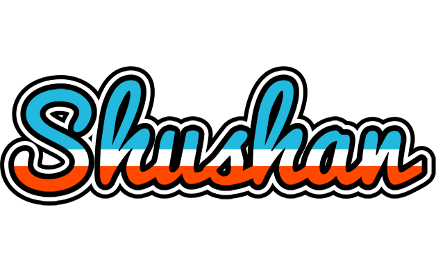 Shushan america logo
