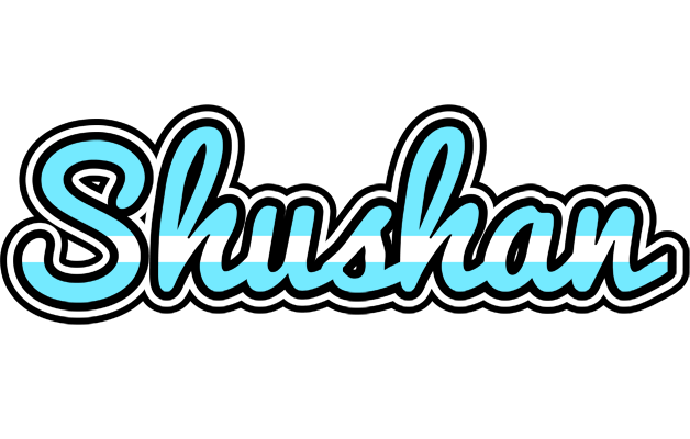 Shushan argentine logo