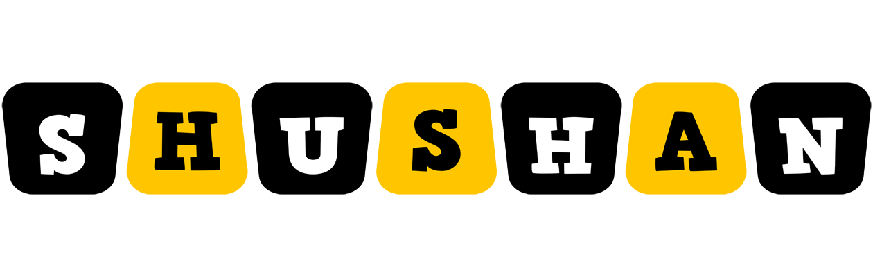 Shushan boots logo