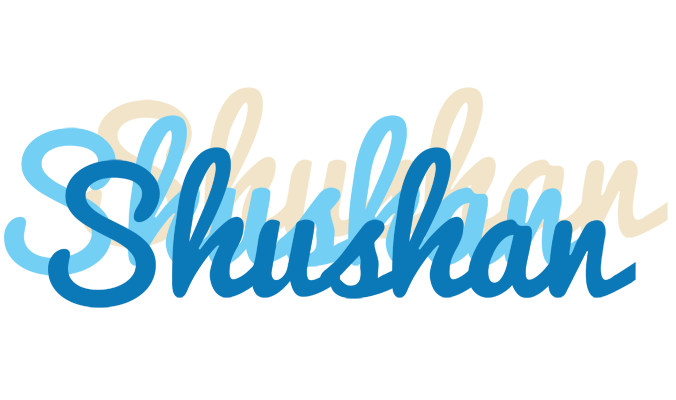 Shushan breeze logo