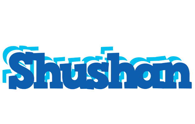 Shushan business logo