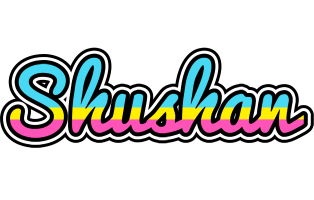 Shushan circus logo