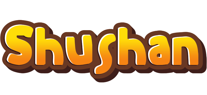 Shushan cookies logo