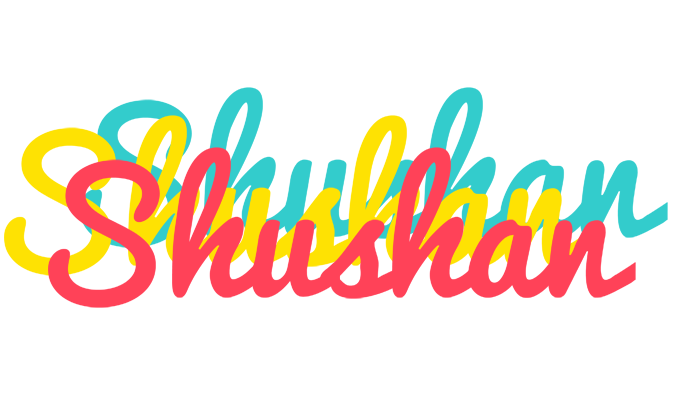 Shushan disco logo