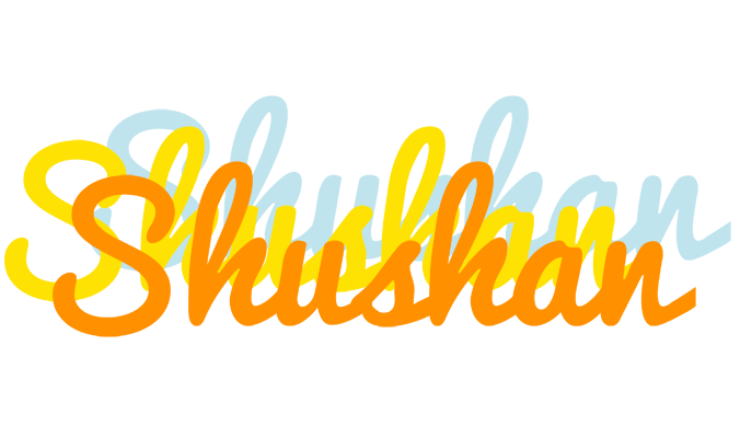 Shushan energy logo