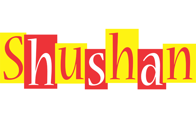 Shushan errors logo