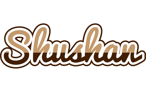 Shushan exclusive logo