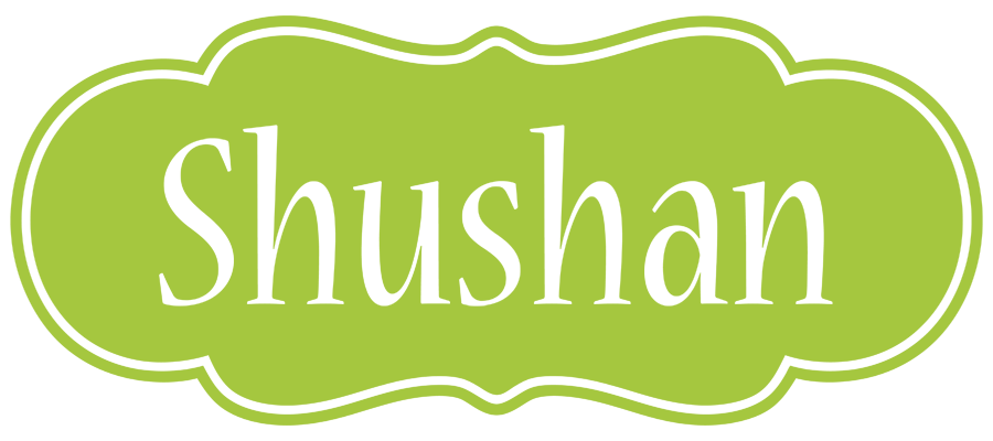 Shushan family logo