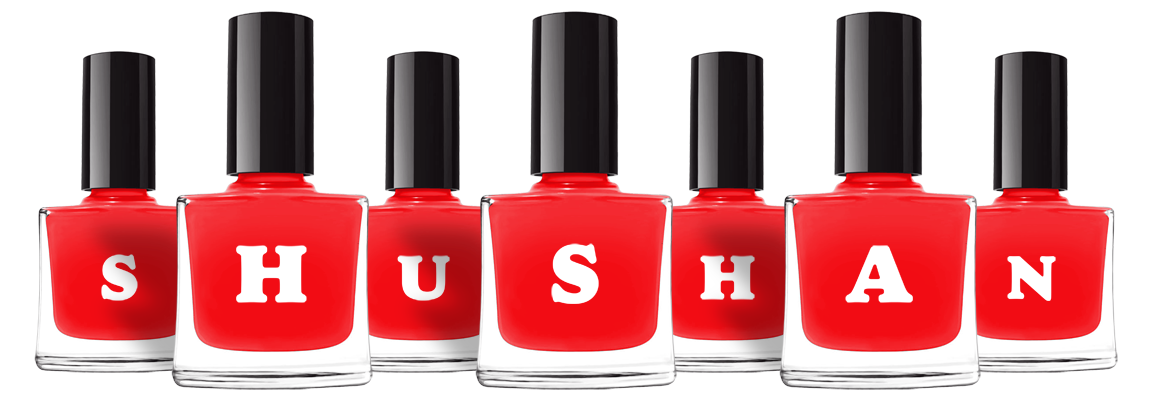 Shushan fashion logo
