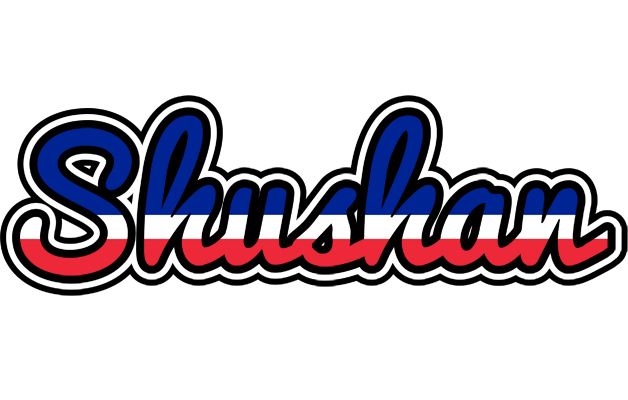 Shushan france logo