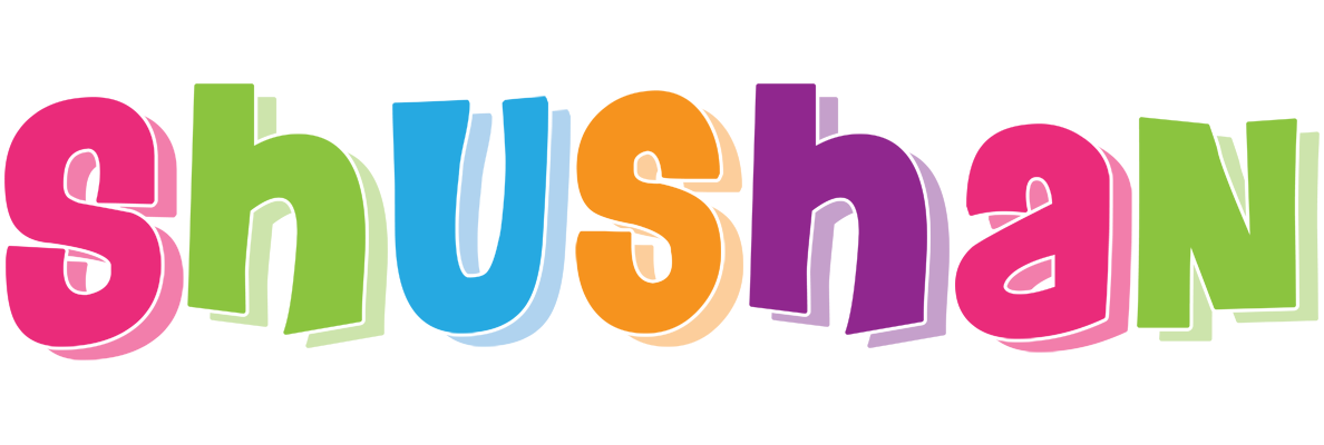 Shushan friday logo