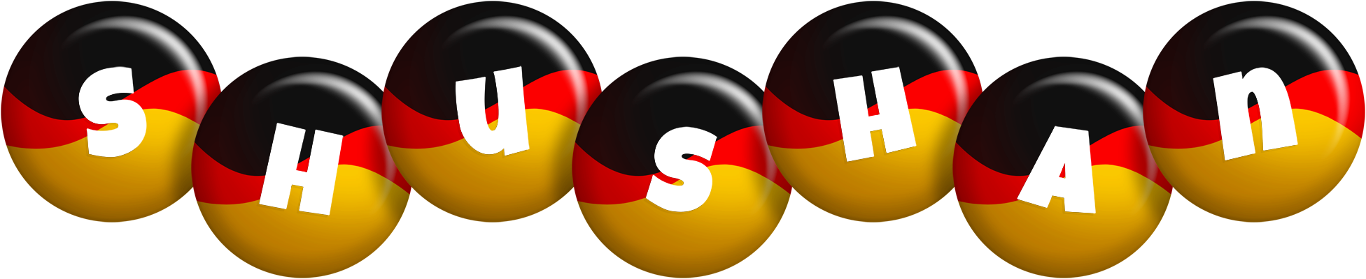 Shushan german logo