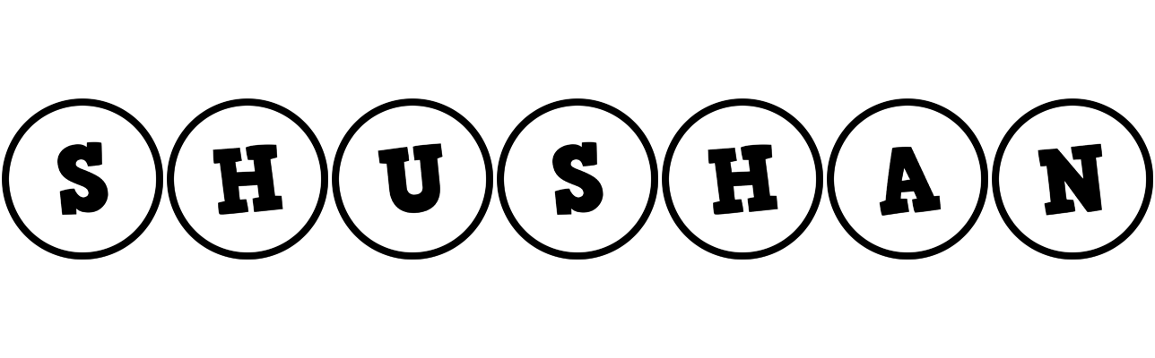 Shushan handy logo