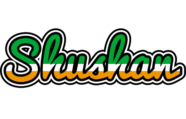 Shushan ireland logo