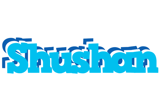Shushan jacuzzi logo