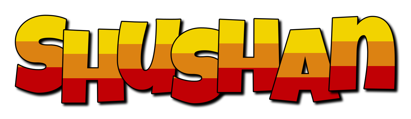 Shushan jungle logo