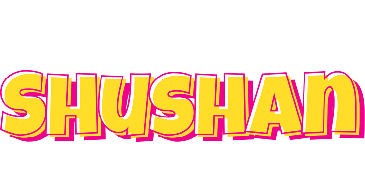 Shushan kaboom logo