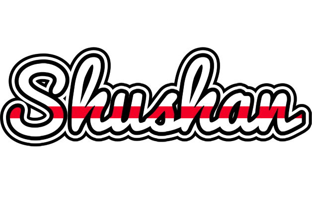 Shushan kingdom logo