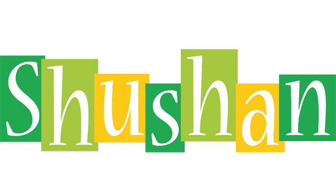 Shushan lemonade logo