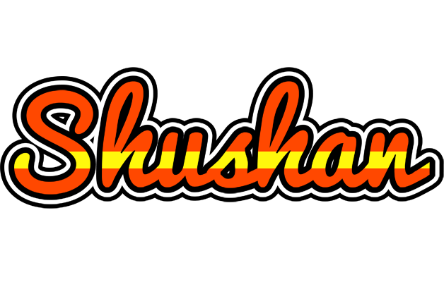 Shushan madrid logo