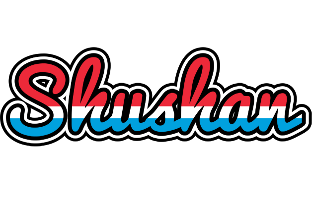 Shushan norway logo