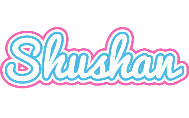 Shushan outdoors logo
