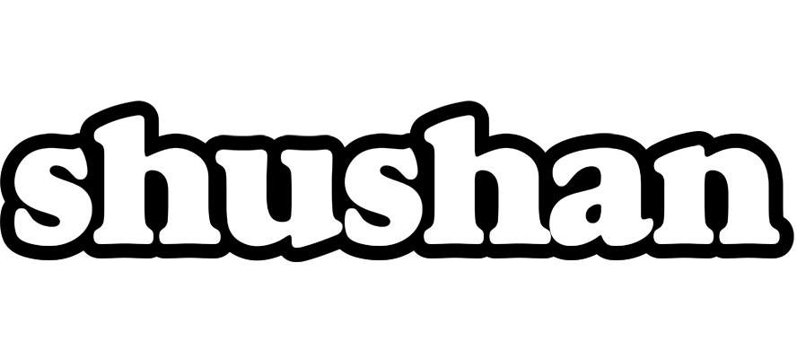 Shushan panda logo